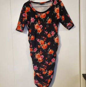Floral Maternity Dresses